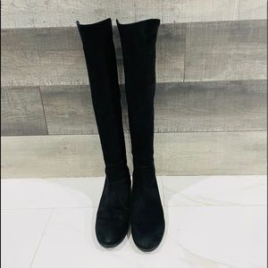 Authentic Stuart Weitzman Over-knee boot